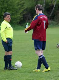 Unser neues Ü40 Team am...