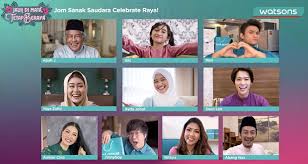 Malaysia is a very unique land, just waiting to be explored, and hari raya haji adds further interest to an already interesting visit. Health Beauty Care Chain Store Launches Film For Hari Raya The Star