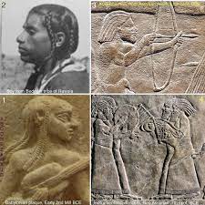 Pin Pa Assyrian Reliefs