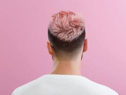 Pinterest Help Boys Dyed Hair Men Hair Color Light Pink Hair