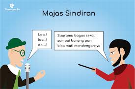 Majas Sindiran Pengertian Jenis Macam Macam Dan Contoh