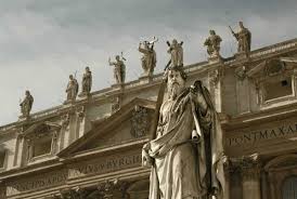 The pope is one of the most important religious figures in the world. Alphabetical List Of Patron Saints About Catholics