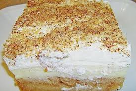 Lettas Griechisches Ekmek Von Letta22 Chefkoch Rezept Desserts Ohne Backen Kuchen Und Torten Nachtisch Rezepte