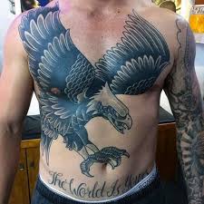 51 Best Chest Tattoos For Men Cool Design Ideas 2021 Guide