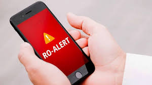 În cazul unei urgențe, iată ce este posibil să vezi Ro Alert Important Anunt Oficial Care Vizeaza Toti Romanii Idevice Ro