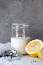 The milk will react with the acidity of the vinegar and curdle slightly, creating the same, tangy, creaminess of store bought buttermilk! How To Make Buttermilk Easy Substitute Bright Eyed Baker