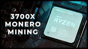 Power usage would be insignificant since they are being left on anyway. 3700x Trifft Monero Einstellung Ubertaktung Hashrate Verdienste Xmrig Randomx Xmr Cpu Mining Youtube