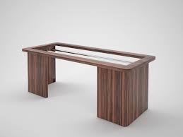 In addition to a homely and welcoming expression, functional furniture qualities such as stackability, durability and ease of cleaning were important design requirements for the univ Offener Design Schreibtisch Aus Makassarholz Original Antike Mobel
