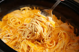 Maybe you would like to learn more about one of these? Ultimate Crock Pot Chicken Spaghetti Southern Bite