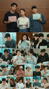 Copyrights and trademarks for the drama, and other promotional materials are held by their respective owners and their use is allowed under the fair use clause of the copyright law. Song Joong Ki Jeon Yeo Bin 2pm S Taecyeon Upcoming Drama To Air In February Drops First Script Reading Photos Jazminemedia