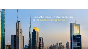 All you need to remember is your db onlinebanking login details and transaction passwords. Deutsche Bank Middle East Africa