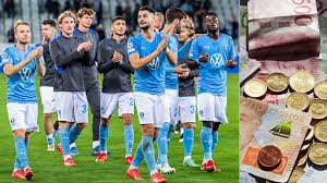 With this approach, we have had huge success on the field. Sa Manga Miljoner Kan Malmo Ff Tjana Pa Cl Avancemang Radiosporten Sveriges Radio