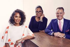 Oprah gail winfrey (born orpah gail winfrey; How Oprah S Network Finally Found Its Voice Wired