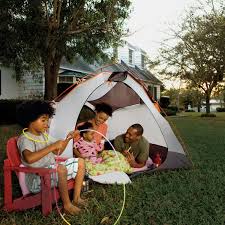 Their wide variety of tents and screen houses can fit the whole family in the backyard or the backcountry! 14 Ideas For Camping Out In Your Backyard Backyard Campout Backyard Camping Campout