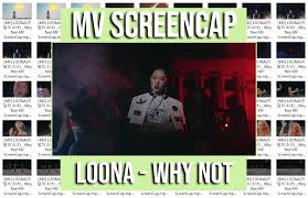 이달의 소녀 (loona) intro + why not? Loona On Kpopphotopack Deviantart