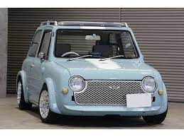 61 Nissan Pao Ideas In 2021 Nissan Kei Car Japanese Cars