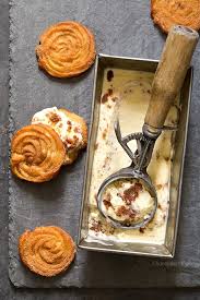 Salted caramel truffle gelato is a personal favorite, but any caramel ice cream is perfect in these sandwiches. Churro Ice Cream Sandwiches Homemade In The Kitchen