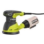 2.6 Amp 5-inch Random Orbital Sander RS290G Ryobi