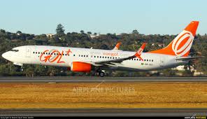 Pr Guj Gol Transportes Aereos Boeing 737 800 At Brasilia Presidente Juscelino Kubitschek Intl Photo Id 1081749 Airplane Pictures Net