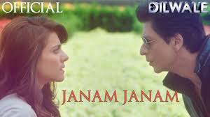 Dilwale Janam Janam Features Shahrukh Khan And Kajol As Pure Magic Some Songs Are Meant To Be Epic And The N Audio Songs Bollywood Movie Songs News Songs