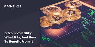 However , at ﬁrst glance, figure 2 seems to suggest that the level of volatility is declining. Bitcoin Volatility What It Is And How To Benefit From It Primexbt