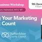 Making Your Marketing Budget Count event image