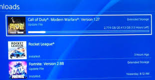 If you're looking to see what all the fuss is about fortnite, the massively popular video game, here is how to find and install the game on your ps4. Modern Warfare Warzone Preload Von Update 1 27 Season 6 Auf Ps4 Gestartet Download Wird Nach Und Nach Freigeschaltet Trippy Leaks