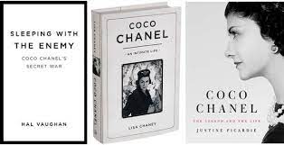 We did not find results for: Three Books About Coco Chanel The New York Times