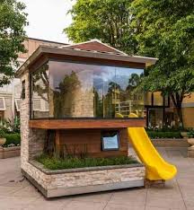 Aire De Jeux Exterieur 30 Idees De Maison Enfant De Jardin Aire De Enfant Exterieur Idees Jardin Casas De Juego Casas Para Perros Casas Para Mascotas