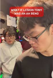 Explore Tony LC Sign's Fun Adventures in Singapore