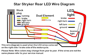 Www.etrailer.com, and to view image details please click the image. Led Stop Turn Tail Light Wiring Diagram Pontiac Sunbird Radio Wiring Diagram Tos30 Tukune Jeanjaures37 Fr