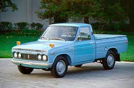 20 Years Of The Toyota Tacoma And Beyond A Look Through The Years Toyota Hilux New Toyota Truck Classic Cars