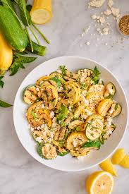 Once your oil is hot and shimmering, it's time to start dropping in your dredged squash and zucchini! The Difference Between Zucchini And Yellow Squash Kitchn
