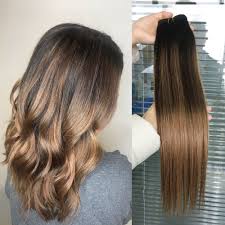 Ombré hair is a popular coloring technique that involves shading your hair into a gradient. Dye Blonde Hair Brown Online Shopping Buy Dye Blonde Hair Brown At Dhgate Com