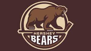 Hershey Bears Symbol Hershey Bears Hockey Logos Bear Logo