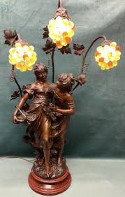 Large Moreau Lamp Lamps