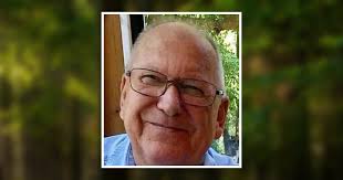 Harold Robert Robinson Obituary September 1, 2021