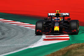 Третьим финишировал льюис хэмилтон из mercedes. Checo Perez Va Por El Podio En El Gran Premio De Austria
