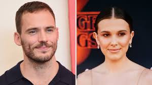 I'm an amalgamation of all sorts. Sam Claflin Joins Millie Bobby Brown In Enola Holmes The Hollywood Reporter