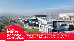 Sivas Bilim ve Teknoloji Üniversitesi Bilgisayar Mühendisliği: Geleceğin  Mühendislerini Yetiştiriyor!