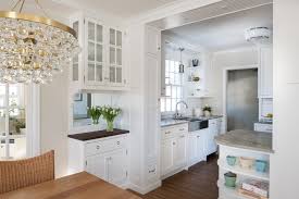 Refresh your outdated kitchen and modernize your counters, cabinets, fixtures, and appliances. Cape Cod Kitchen Rehkamp Larson Architects