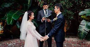 Wedding Officiant Speeches Ideas, Templates | Wedding Forward
