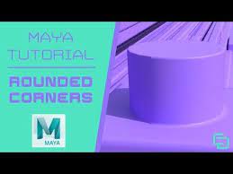 Learn How You Can Create Geometry Free Bevels And Round Edges At Render Time Using Arnold In Maya And The Round Corners Node Maya Tutorial Corner