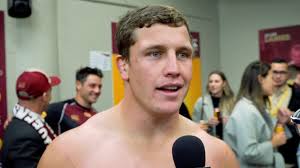 Wallace: Typical Maroon spirit