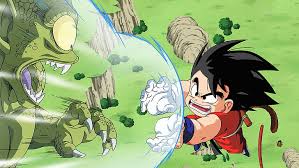 Tambourine finds yajirobe and goku catches up, ready to take his revenge. Hd Wallpaper Dragon Ball Goku Tambourine Dragon Ball Yajirobe Dragon Ball Wallpaper Flare