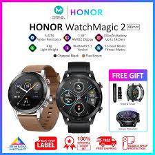 Honor magic watch / 2 malaysia. Honor Magic Watch 2 42mm 46mm Original Honor Msia Shopee Malaysia