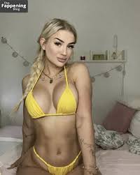 Edda Elisa Nude & Sexy OnlyFans (14 Photos) - The Fappening Leaked Photos