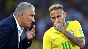 The site lists all clubs he coached and all clubs he played for. Football News Brazil Coach Tite Hits Out At Club V Country Clash Eurosport