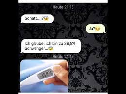 Ich lerne deutsch seit 10 monaten. Ich Glaube Ich Bin Schwanger Youtube