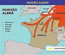 O termo alemanha deriva do francês allemagne — terra dos alamanos — em referência ao povo germánico de mesmo nome que vivia na atual região fronteiriça entre a frança e a alemanha e que durante o século v cruzou o rio reno e invadiu a gália romana. Segunda Guerra Mundial Timeline Timetoast Timelines